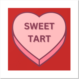 Sweet Tart Posters and Art